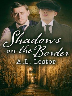 cover image of Shadows on the Border